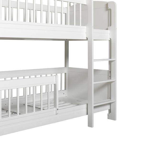 LITERA LILLE LOW BUNK BED SEASIDE