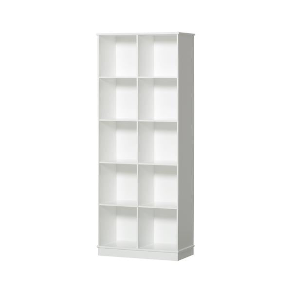 ESTANTERÍA WOOD 2x5