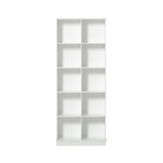 ESTANTERÍA WOOD 2x5