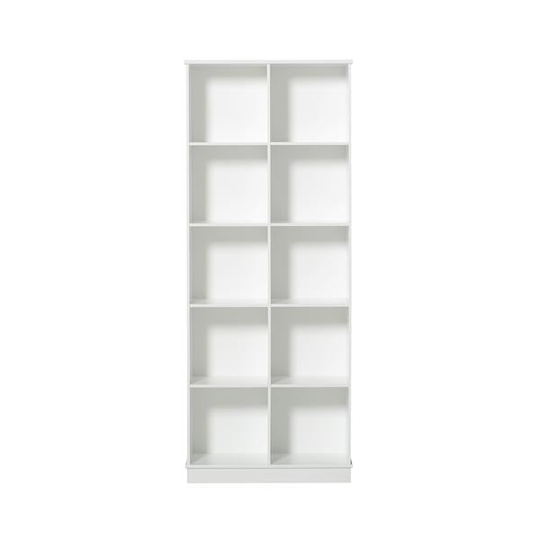 ESTANTERÍA WOOD 2x5