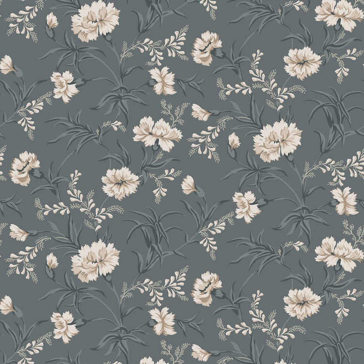 PAPEL PINTADO EMILIE PETROL