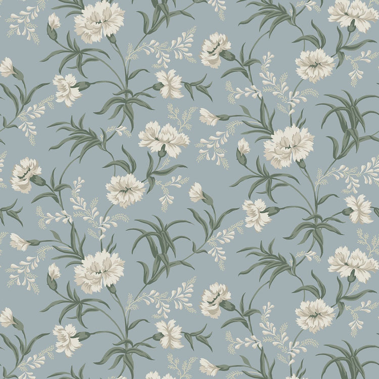 PAPEL PINTADO EMILIE SKY BLUE