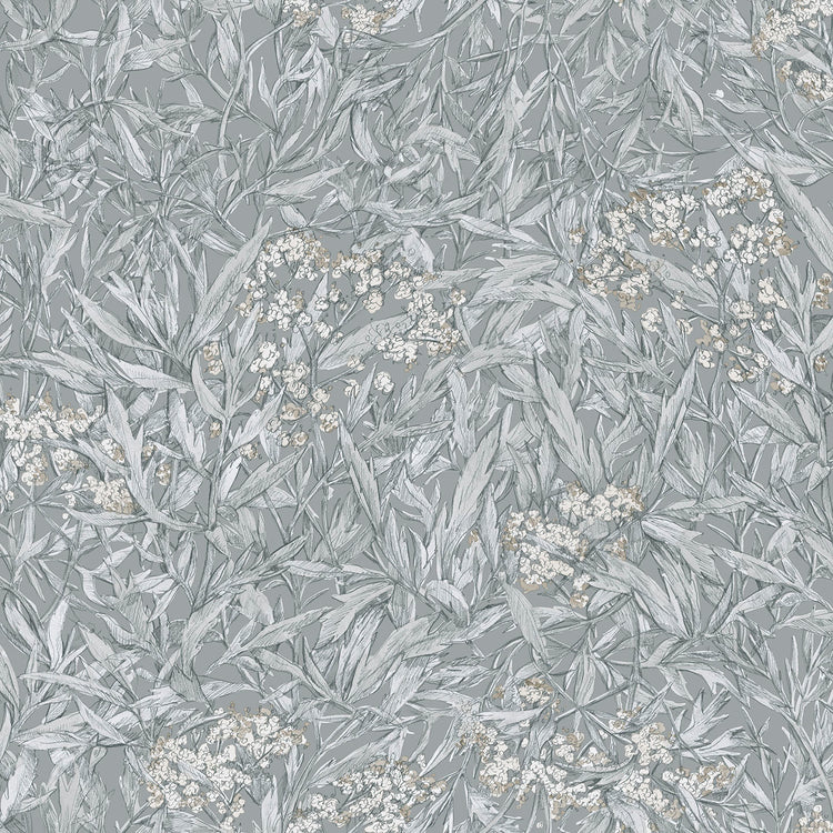 PAPEL PINTADO MALIN MINERAL GREY