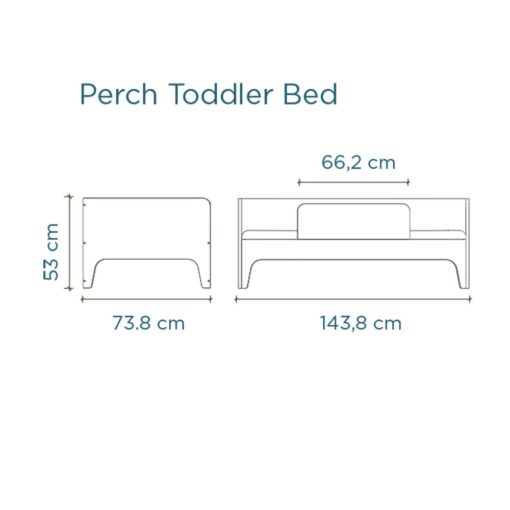 CAMA PERCH ABEDUL