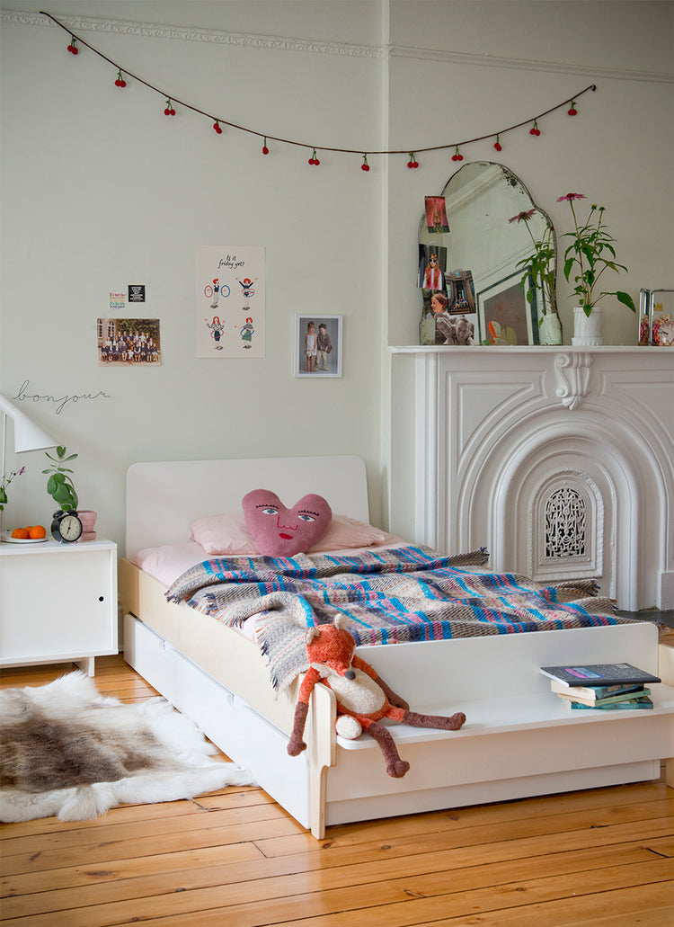 CAMA RIVER FULL BED ABEDUL