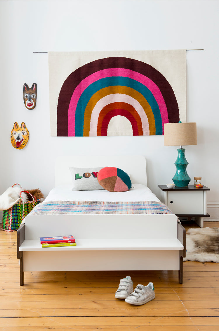 CAMA RIVER FULL BED ABEDUL