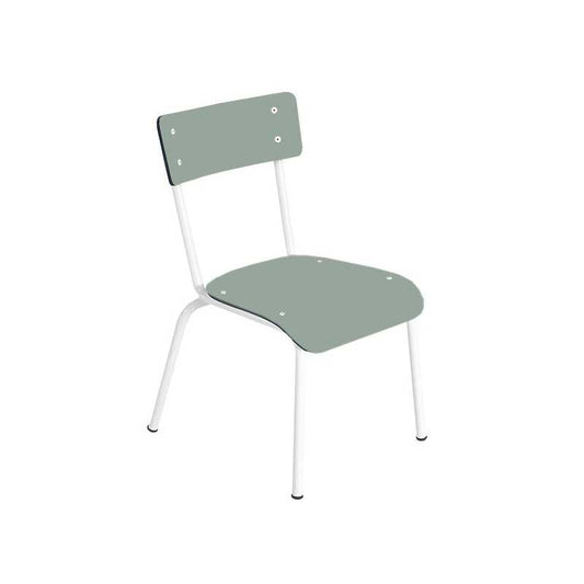 SILLA COLETTE KAKI 6-12 AÑOS LES GAMBETTES