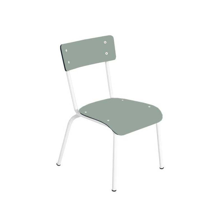 SILLA COLETTE KAKI 6-12 AÑOS LES GAMBETTES