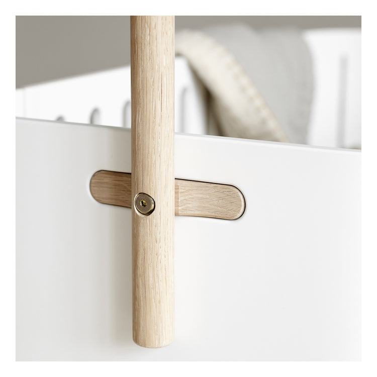 MINI CUNA DE COLECHO WOOD