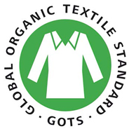 Saquito de dormir Algodón Orgánico Wave Grey GOTS Cam Cam Copenhagen