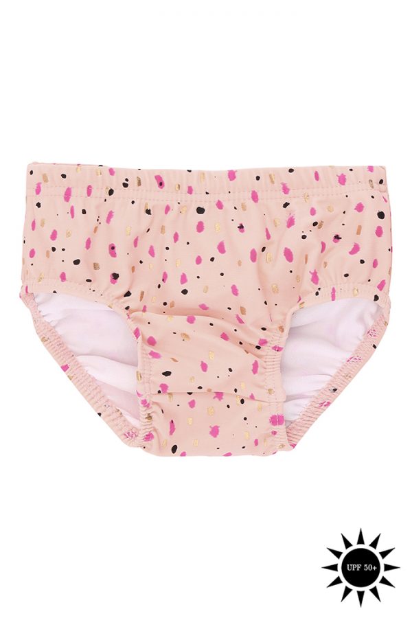 BAÑADOR MINA MELOCOTÓN