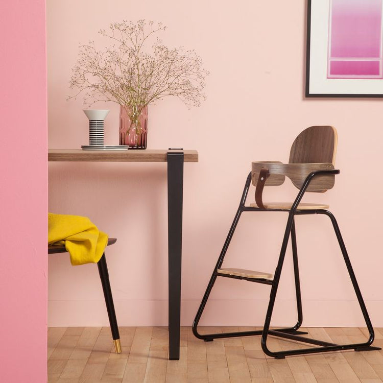 BABY SET PARA TRONA EVOLUTIVA TIBU -CHARLIE CRANE NOGAL