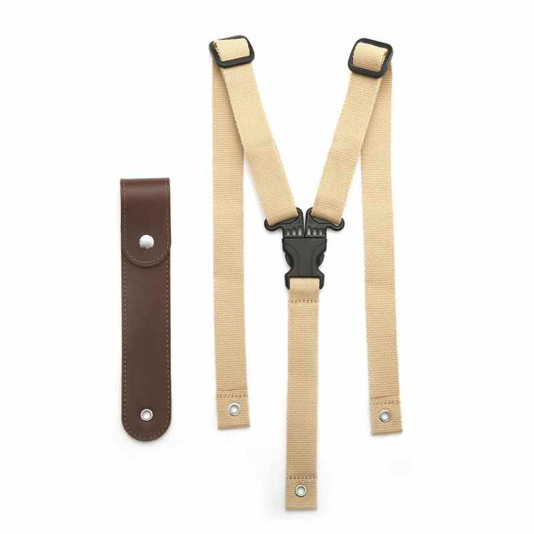 BABY SET PARA TRONA EVOLUTIVA TIBU -CHARLIE CRANE NOGAL