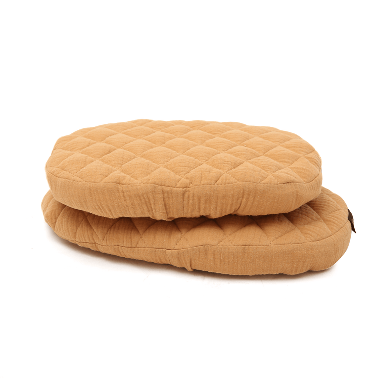 COJINES CARAMELO TRONA EVOLUTIVA TIBU -CHARLIE CRANE