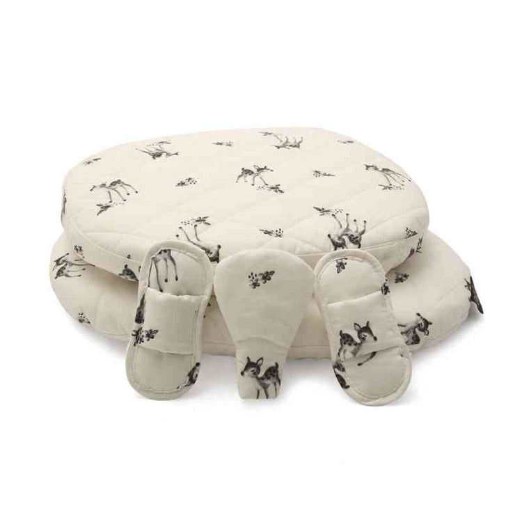 COJINES FAWN TRONA EVOLUTIVA TIBU -CHARLIE CRANE