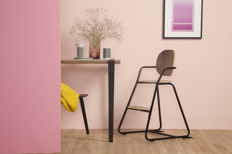 TRONA EVOLUTIVA TIBU -CHARLIE CRANE