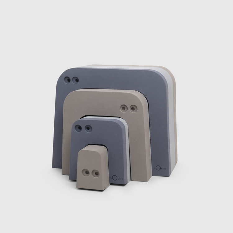 ANTEATER VINTAGE CLOUDY BLUE