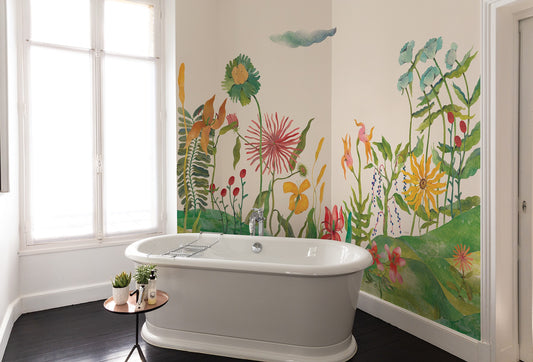 PAPEL PINTADO AUDREY