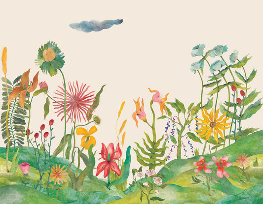 PAPEL PINTADO AUDREY