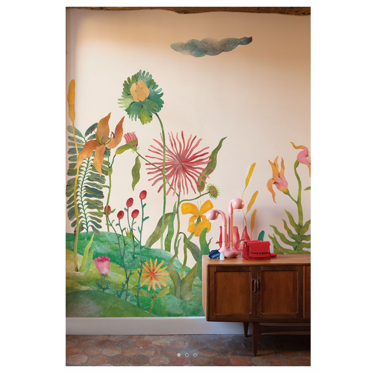PAPEL PINTADO AUDREY
