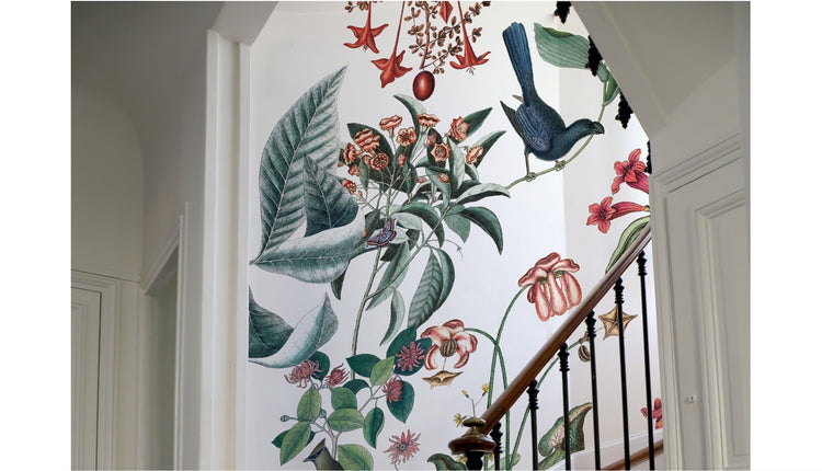 PAPEL PINTADO BAHAMAS