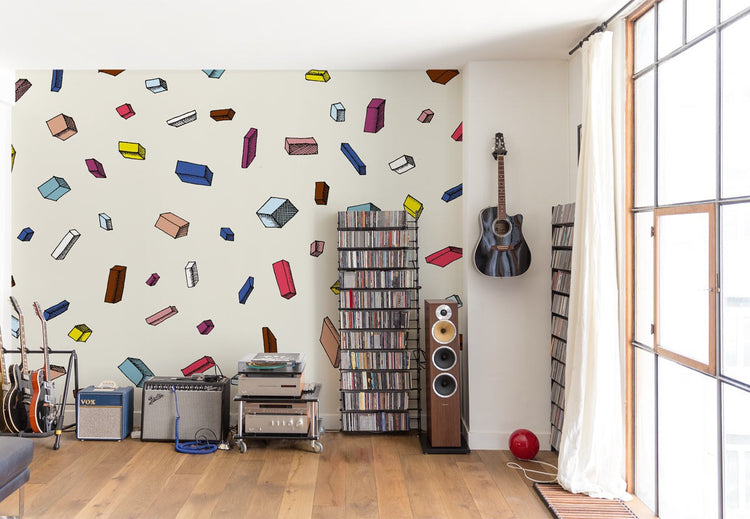 PAPEL PINTADO CARLTON