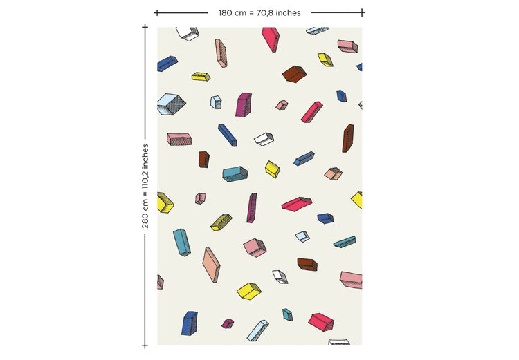 PAPEL PINTADO CARLTON