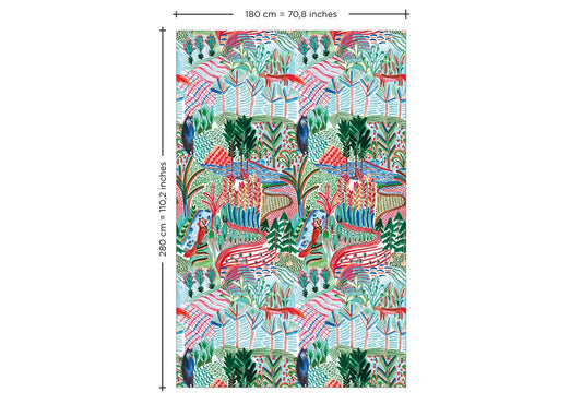 PAPEL PINTADO CHICOUTIMI