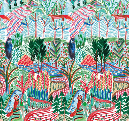 PAPEL PINTADO CHICOUTIMI