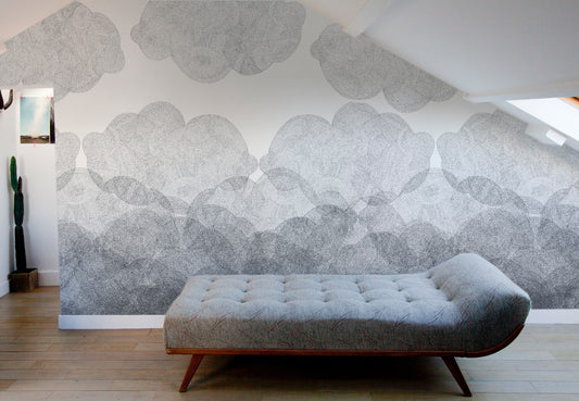 PAPEL PINTADO CLOUDY