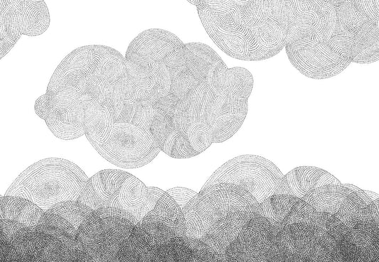 PAPEL PINTADO CLOUDY