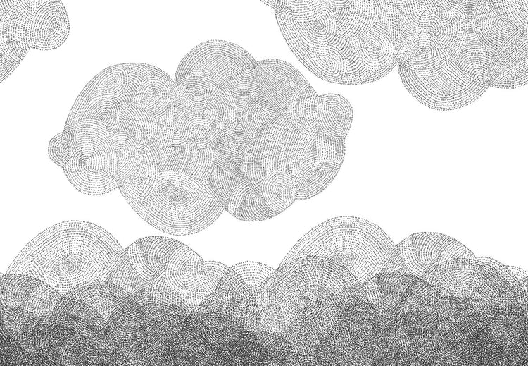 PAPEL PINTADO CLOUDY
