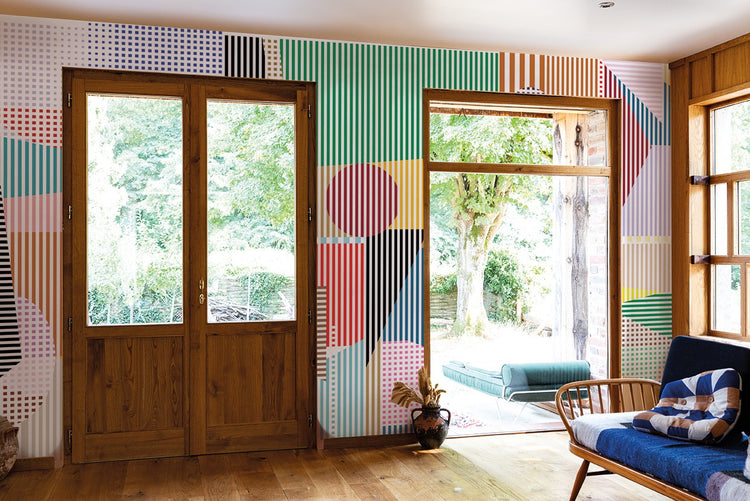 PAPEL PINTADO DIABOLO