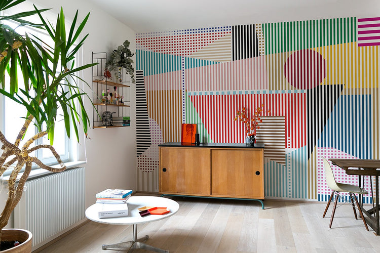 PAPEL PINTADO DIABOLO