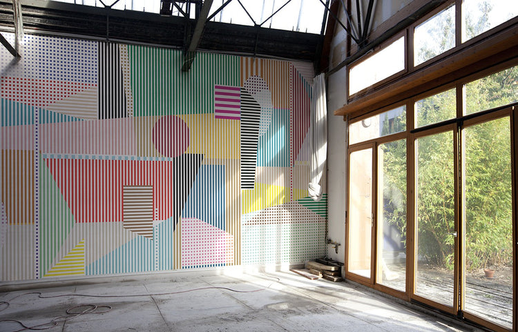 PAPEL PINTADO DIABOLO