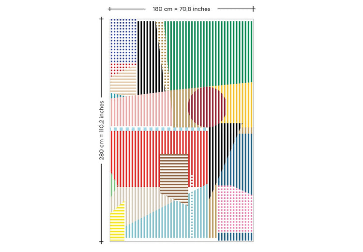 PAPEL PINTADO DIABOLO