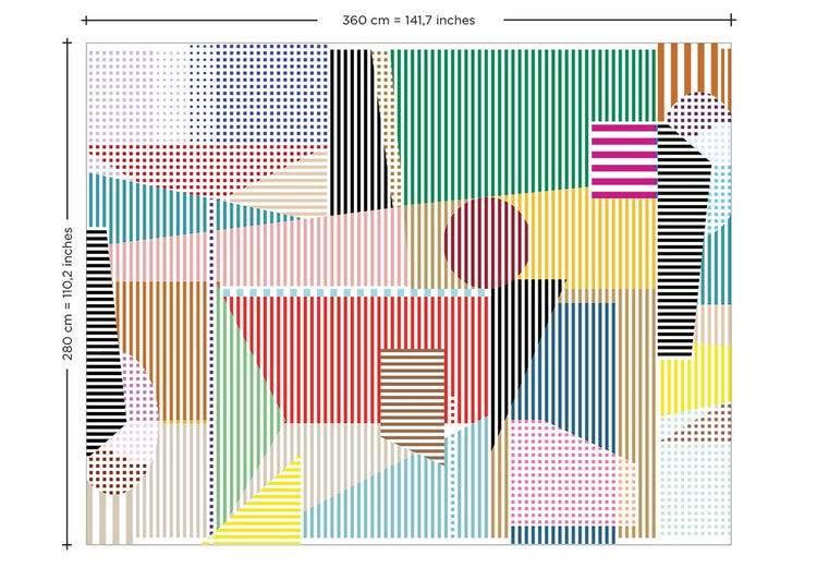 PAPEL PINTADO DIABOLO