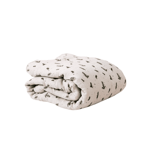 MANTA DE MUSELINA ROSEMARY