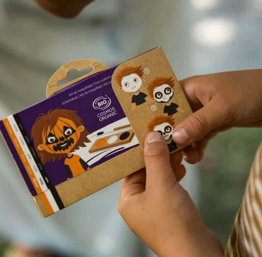 SET DE MAQUILLAJE HALLOWEEN