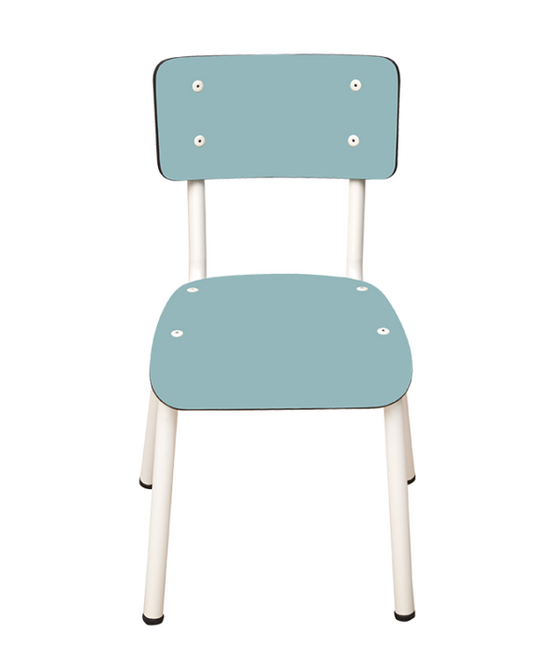 SILLA SUZIE AZUL 3-6 AÑOS LES GAMBETTES