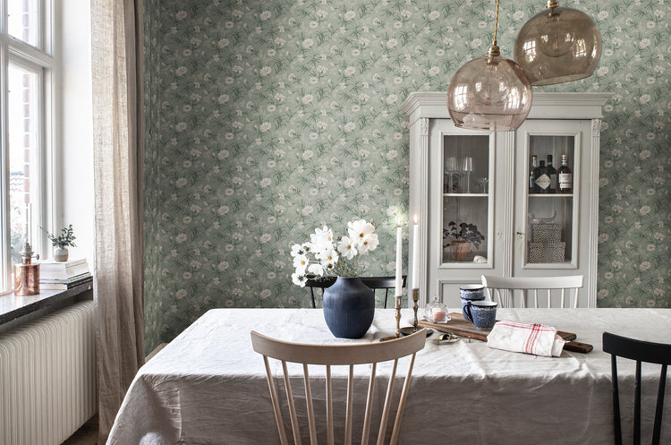 PAPEL PINTADO EMILIE GARDEN