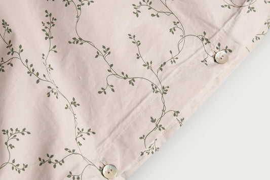 JUEGO DE CAMA ALGODÓN ORGANICO BOTANY