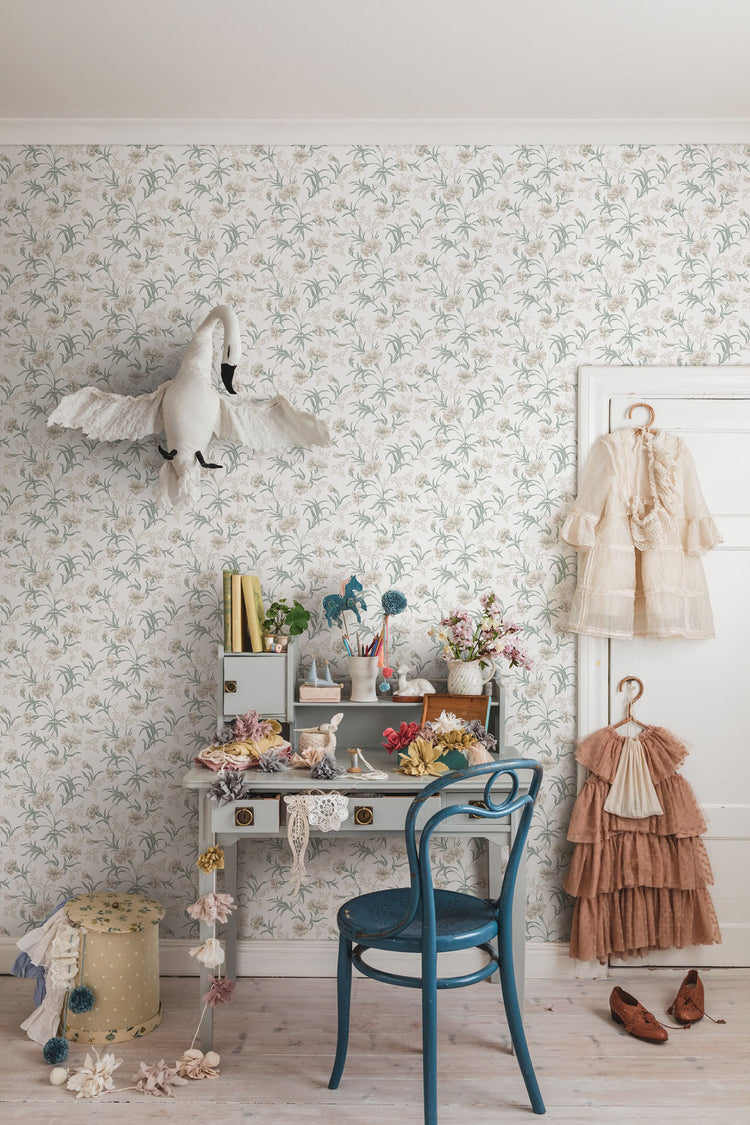 PAPEL PINTADO EMILIE SPRING