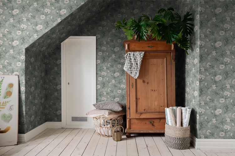 PAPEL PINTADO EMILIE GARDEN