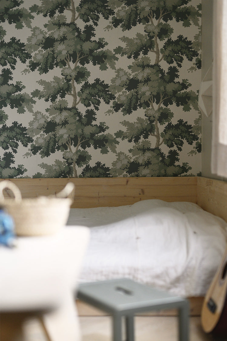 PAPEL PINTADO RAPHAEL VERDE