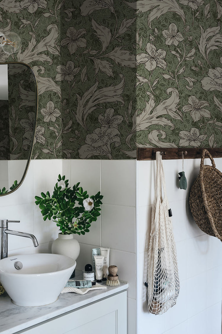 PAPEL PINTADO MATÍAS FOREST