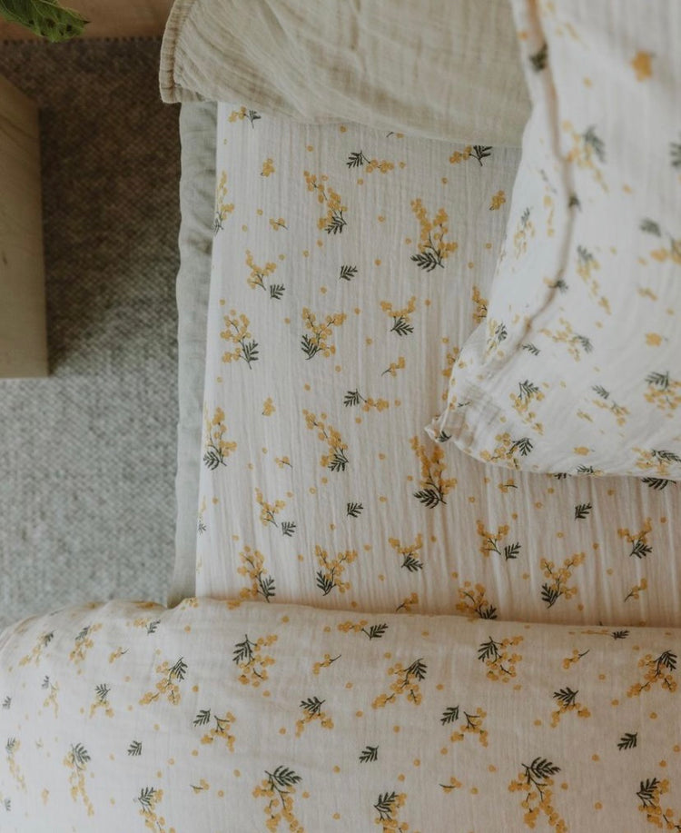JUEGO DE CAMA MIMOSA