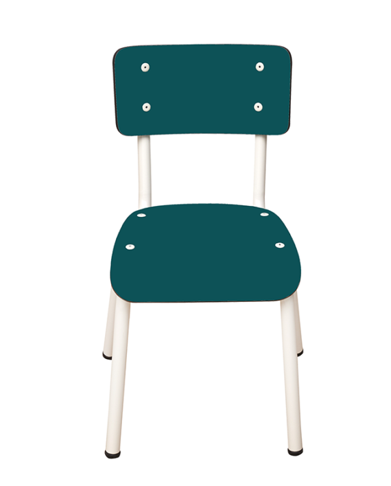 SILLA SUZIE PETRÓLEO 3-6 AÑOS LES GAMBETTES