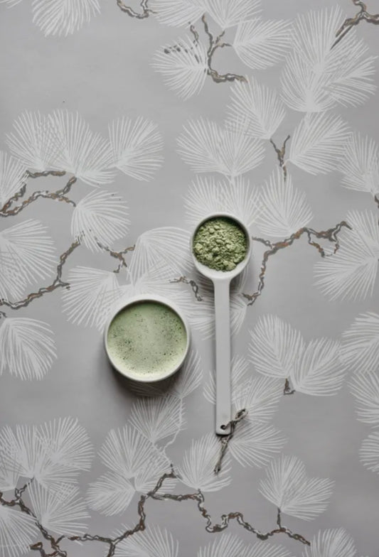 PAPEL PINTADO PINE GREY