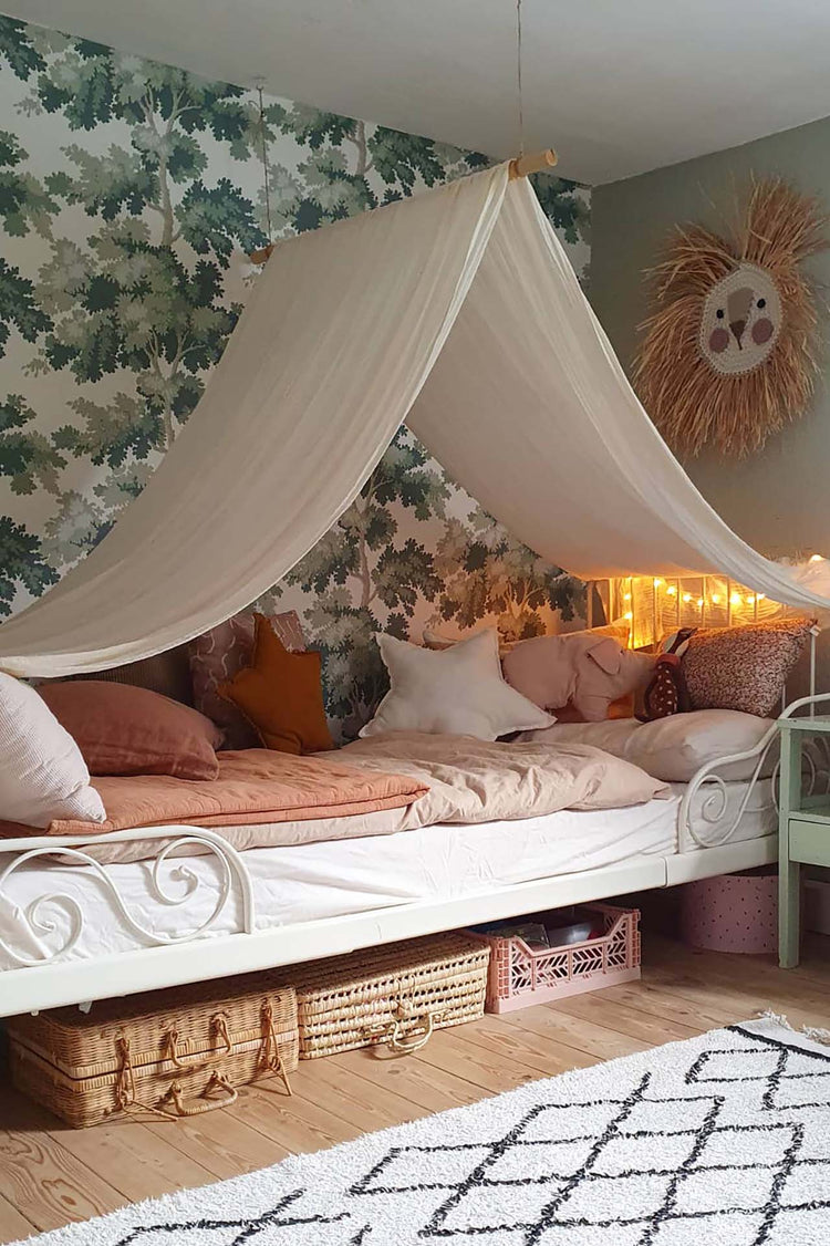 PAPEL PINTADO RAPHAEL VERDE